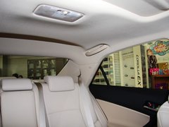 锐志 2012款 2.5V 自动 风度菁英炫装版