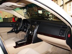 锐志 2012款 2.5V 自动 风度菁英炫装版