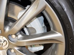 锐志 2012款 2.5V 自动 风度菁英炫装版