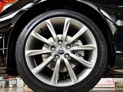 锐志 2012款 2.5V 自动 风度菁英炫装版