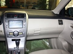 卡罗拉 2012款 1.8L CVT GL-i 炫装版