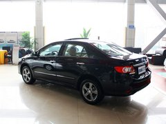卡罗拉 2012款 1.8L CVT GL-i 炫装版