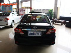 卡罗拉 2012款 1.8L CVT GL-i 炫装版