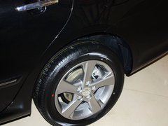 卡罗拉 2012款 1.8L CVT GL-i 炫装版