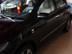 卡罗拉 2012款 1.8L CVT GL-i 炫装版