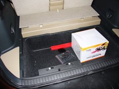 RAV4荣放 2012款 2.0L 自动 四驱炫装版 5座