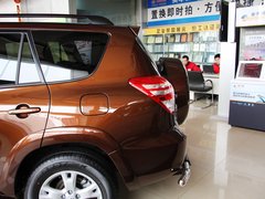 RAV4荣放 2012款 2.0L 自动 四驱炫装版 5座