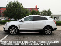 凯迪拉克(进口)  SRX 3.0 AT