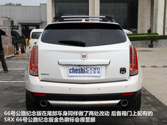 凱迪拉克(進口)  SRX 3.0 AT