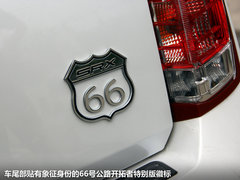 凱迪拉克(進口)  SRX 3.0 AT