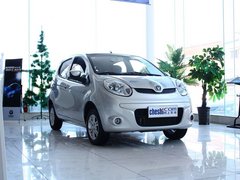 长安乘用车  1.0L 手动 车辆右侧45度角