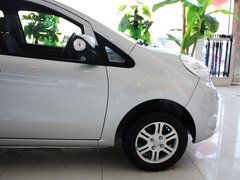 奔奔MINI 2012款 1.0L IMT 时尚版 国V