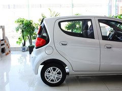 奔奔MINI 2012款 1.0L IMT 时尚版 国V