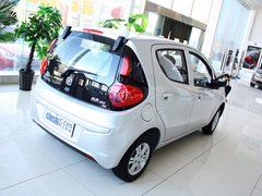 奔奔MINI 2012款 1.0L IMT 时尚版 国V