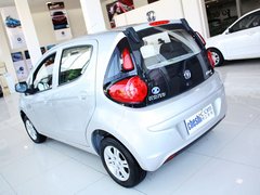 奔奔MINI 2012款 1.0L IMT 时尚版 国V