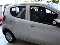奔奔MINI 2012款 1.0L IMT 时尚版 国V