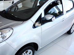 奔奔MINI 2012款 1.0L IMT 时尚版 国V