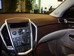 凯迪拉克SRX 2012款 3.0 自动 精英型 5座