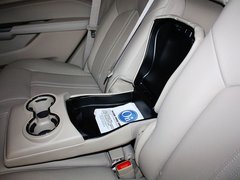 凯迪拉克SRX 2012款 3.0 自动 精英型 5座