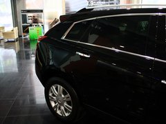 凯迪拉克SRX 2012款 3.0 自动 精英型 5座
