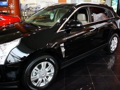 凯迪拉克SRX 2012款 3.0 自动 精英型 5座