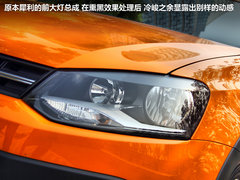 上海大眾  Cross Polo 1.6 AT