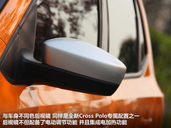 上海大众  Cross Polo 1.6 AT