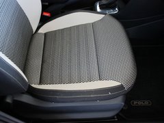 Polo 2012款 Cross Polo 1.6L AT 