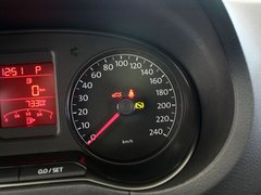Polo 2012款 Cross Polo 1.6L AT 