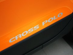 Polo 2012款 Cross Polo 1.6L AT 