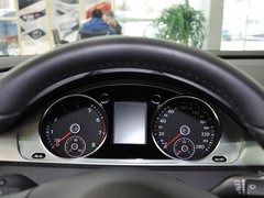 一汽-大众  2.0TSI DSG 方向盘后方仪表盘