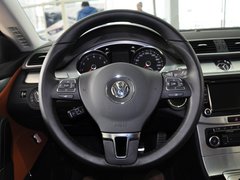 一汽-大众  2.0TSI DSG 方向盘整体