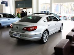 大众CC 2012款 2.0TSI DSG 豪华型