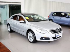 大众CC 2012款 2.0TSI DSG 豪华型