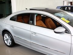 大众CC 2012款 2.0TSI DSG 豪华型