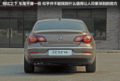 一汽-大眾  CC 2.0TSI DSG