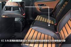 一汽-大众  CC 2.0TSI DSG