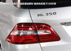 奔驰(进口)  ML 350 4MATIC