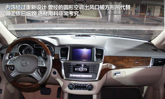奔驰(进口)  ML 350 4MATIC