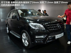 奔馳(進口)  ML 350 4MATIC