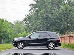 奔驰M级 2012款 ML350 3.5L 豪华型 5座