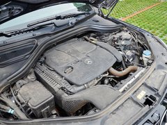 奔驰M级 2012款 ML350 3.5L 豪华型 5座