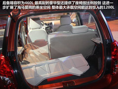 海马爱尚 2012款 1.0 手动 豪华型