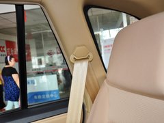 瑞虎 2012款 精英版 1.6L 手动 舒适型 5座