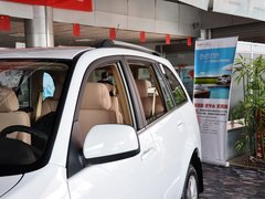 瑞虎 2012款 精英版 1.6L 手动 舒适型 5座