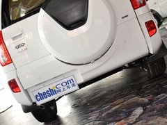 瑞虎 2012款 精英版 1.6L 手动 舒适型 5座