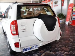 瑞虎 2012款 精英版 1.6L 手动 舒适型 5座