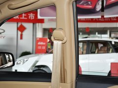 瑞虎 2012款 精英版 1.6L MT 豪华型 5座