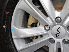 瑞虎 2012款 精英版 1.6L MT 豪华型 5座
