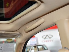 瑞虎 2012款 精英版 1.6S 手动 豪华型 5座